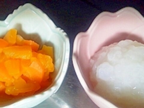 らくちん炊飯器にお任せ離乳食 レシピ 作り方 By s519y1226 楽天レシピ らくちん炊飯器にお任せ離乳食 レシピ 作り方 By s519y1226 楽天レシピ